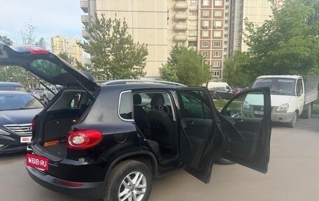 Volkswagen Tiguan I, 2011 год, 1 200 000 рублей, 3 фотография