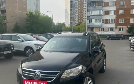 Volkswagen Tiguan I, 2011 год, 1 200 000 рублей, 7 фотография