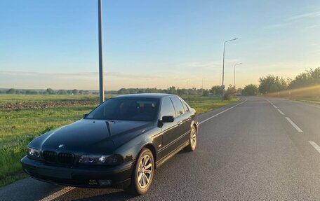 BMW 5 серия, 1997 год, 450 000 рублей, 3 фотография