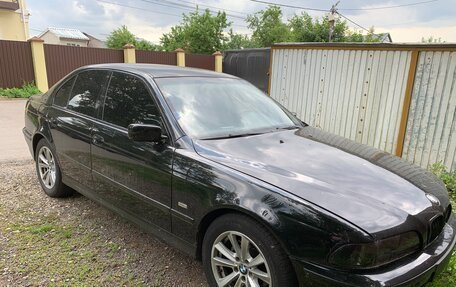 BMW 5 серия, 1997 год, 450 000 рублей, 6 фотография