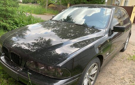 BMW 5 серия, 1997 год, 450 000 рублей, 5 фотография