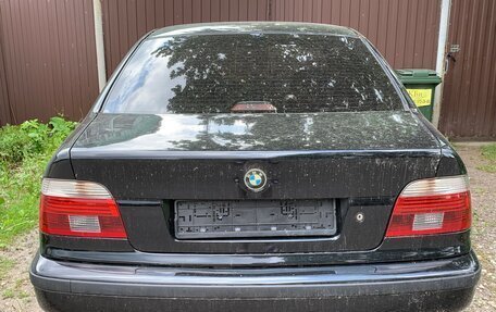 BMW 5 серия, 1997 год, 450 000 рублей, 8 фотография