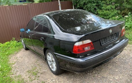 BMW 5 серия, 1997 год, 450 000 рублей, 7 фотография