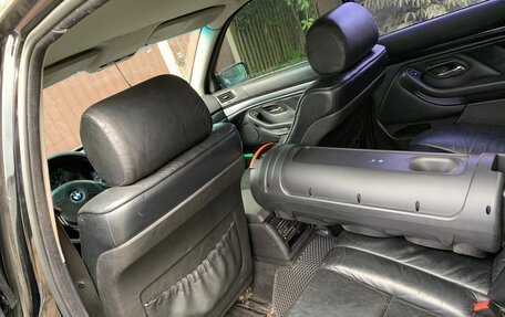 BMW 5 серия, 1997 год, 450 000 рублей, 10 фотография