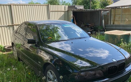BMW 5 серия, 1997 год, 450 000 рублей, 4 фотография