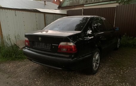 BMW 5 серия, 1997 год, 450 000 рублей, 11 фотография