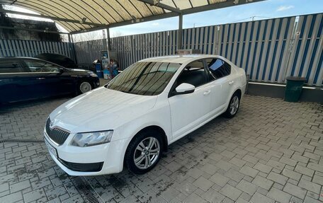 Skoda Octavia, 2013 год, 750 000 рублей, 3 фотография