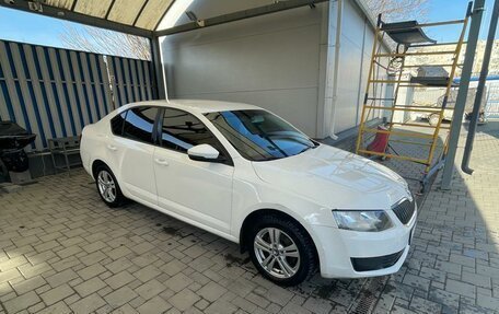Skoda Octavia, 2013 год, 750 000 рублей, 2 фотография