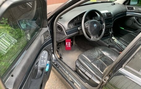 BMW 5 серия, 1997 год, 450 000 рублей, 9 фотография