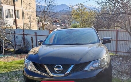 Nissan Qashqai, 2014 год, 1 450 000 рублей, 2 фотография