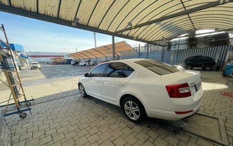 Skoda Octavia, 2013 год, 750 000 рублей, 4 фотография