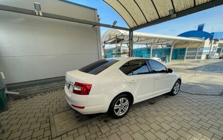 Skoda Octavia, 2013 год, 750 000 рублей, 5 фотография