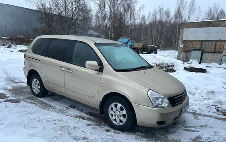 KIA Carnival III, 2007 год, 1 100 000 рублей, 2 фотография
