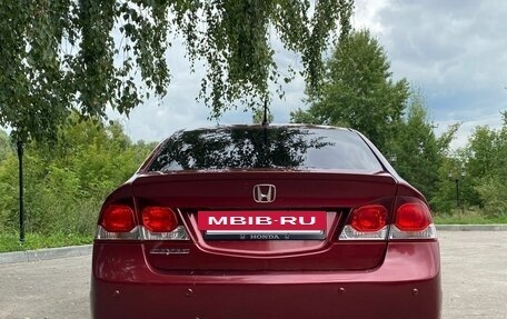 Honda Civic VIII, 2009 год, 809 000 рублей, 3 фотография