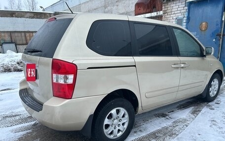 KIA Carnival III, 2007 год, 1 100 000 рублей, 3 фотография