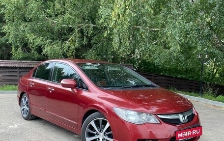 Honda Civic VIII, 2009 год, 809 000 рублей, 4 фотография