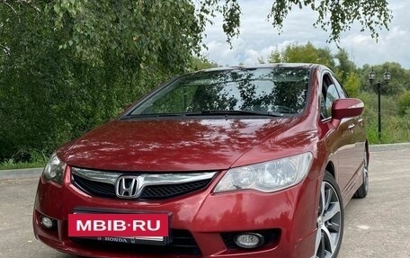 Honda Civic VIII, 2009 год, 809 000 рублей, 5 фотография
