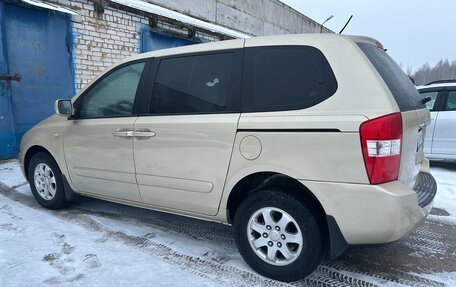 KIA Carnival III, 2007 год, 1 100 000 рублей, 4 фотография