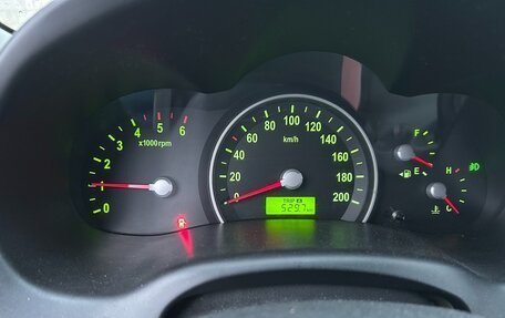 KIA Carnival III, 2007 год, 1 100 000 рублей, 7 фотография
