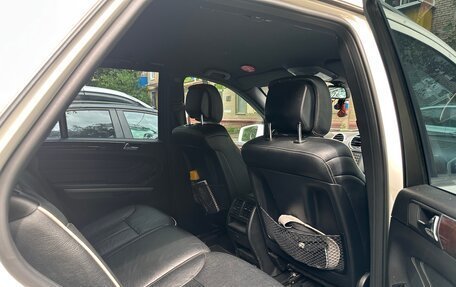 Mercedes-Benz M-Класс, 2011 год, 1 750 000 рублей, 6 фотография