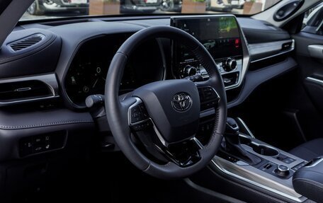 Toyota Highlander, 2025 год, 5 510 000 рублей, 14 фотография