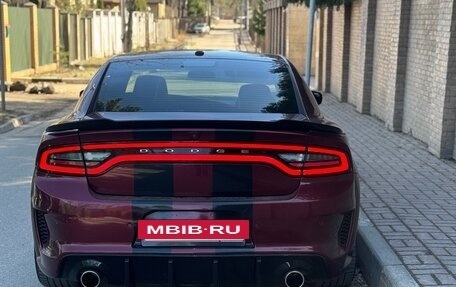 Dodge Charger, 2019 год, 3 300 000 рублей, 2 фотография