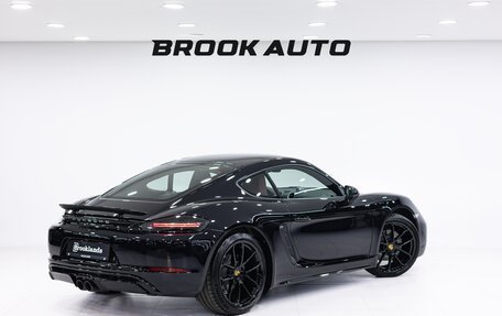 Porsche Cayman, 2025 год, 11 690 000 рублей, 4 фотография