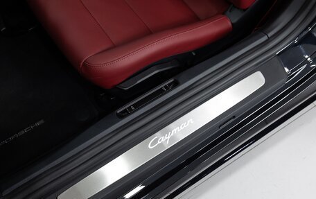 Porsche Cayman, 2025 год, 11 690 000 рублей, 11 фотография