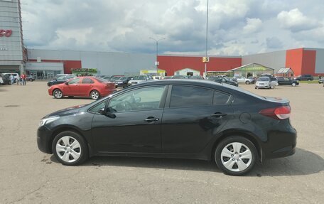 KIA Cerato III, 2017 год, 1 400 000 рублей, 2 фотография