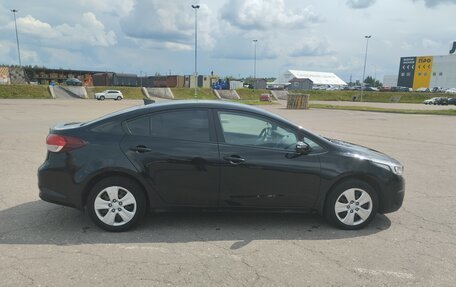 KIA Cerato III, 2017 год, 1 400 000 рублей, 7 фотография