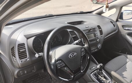 KIA Cerato III, 2017 год, 1 400 000 рублей, 10 фотография