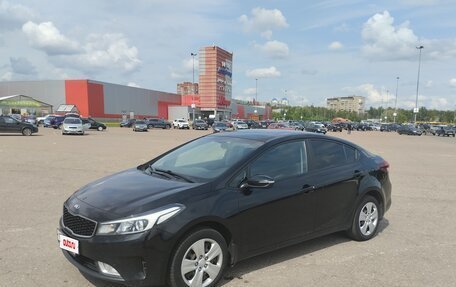KIA Cerato III, 2017 год, 1 400 000 рублей, 3 фотография