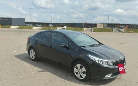 KIA Cerato III, 2017 год, 1 400 000 рублей, 6 фотография