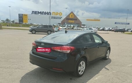 KIA Cerato III, 2017 год, 1 400 000 рублей, 4 фотография
