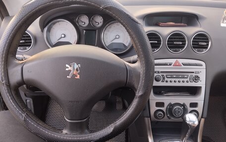Peugeot 308 II, 2009 год, 520 000 рублей, 6 фотография