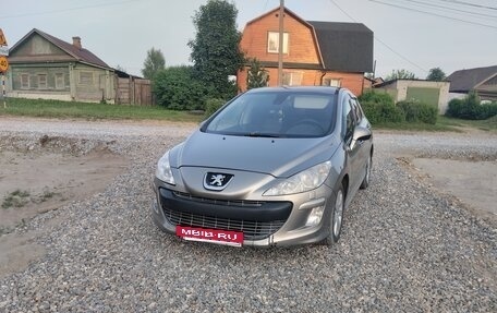 Peugeot 308 II, 2009 год, 520 000 рублей, 2 фотография