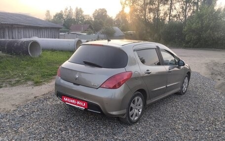 Peugeot 308 II, 2009 год, 520 000 рублей, 4 фотография