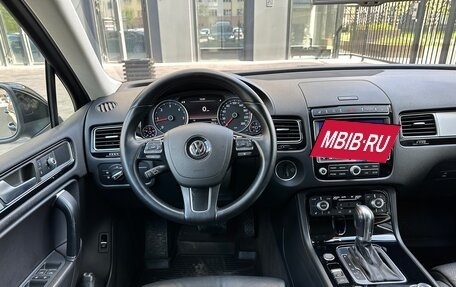 Volkswagen Touareg III, 2015 год, 2 880 000 рублей, 9 фотография