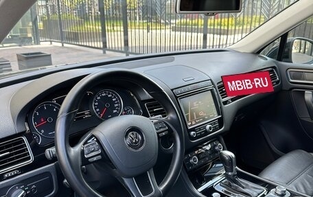Volkswagen Touareg III, 2015 год, 2 880 000 рублей, 7 фотография
