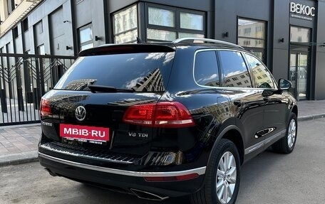 Volkswagen Touareg III, 2015 год, 2 880 000 рублей, 5 фотография