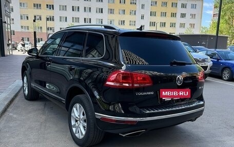 Volkswagen Touareg III, 2015 год, 2 880 000 рублей, 4 фотография