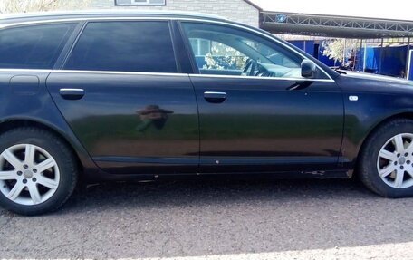 Audi A6, 2008 год, 900 000 рублей, 3 фотография