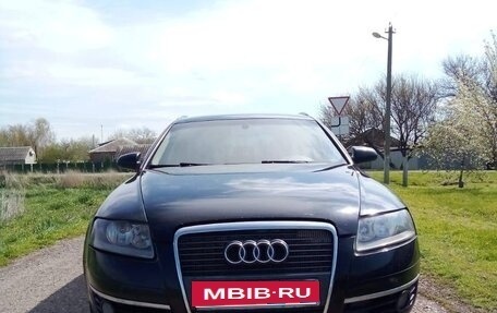 Audi A6, 2008 год, 900 000 рублей, 2 фотография