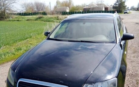 Audi A6, 2008 год, 900 000 рублей, 10 фотография