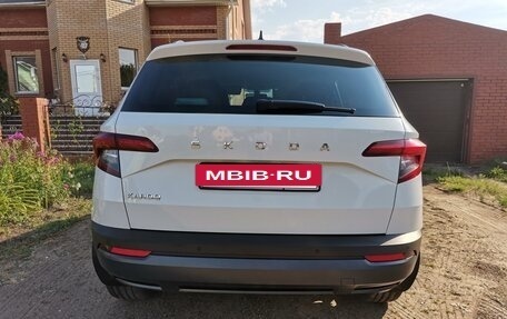 Skoda Karoq I, 2020 год, 2 270 000 рублей, 3 фотография