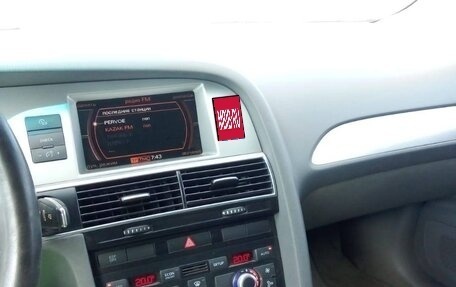 Audi A6, 2008 год, 900 000 рублей, 11 фотография