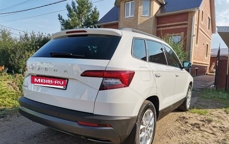 Skoda Karoq I, 2020 год, 2 270 000 рублей, 4 фотография