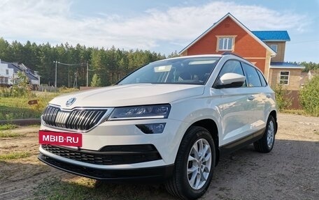 Skoda Karoq I, 2020 год, 2 270 000 рублей, 2 фотография