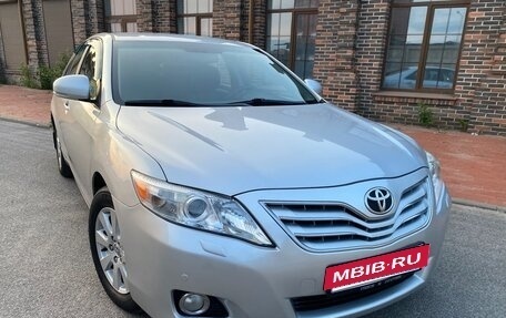 Toyota Camry, 2009 год, 1 190 000 рублей, 4 фотография