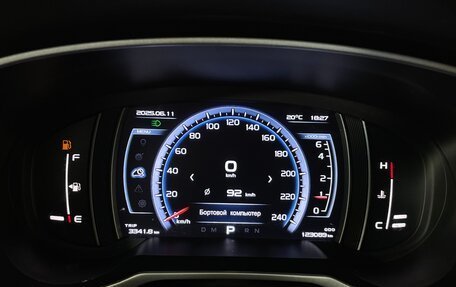 Geely Atlas I, 2020 год, 1 501 000 рублей, 17 фотография